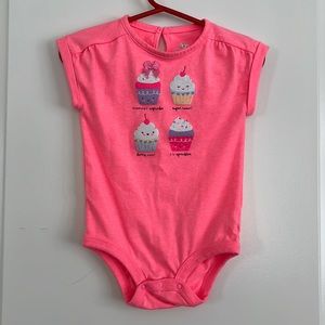 Koala baby glitter graphic onesie size 12-18m